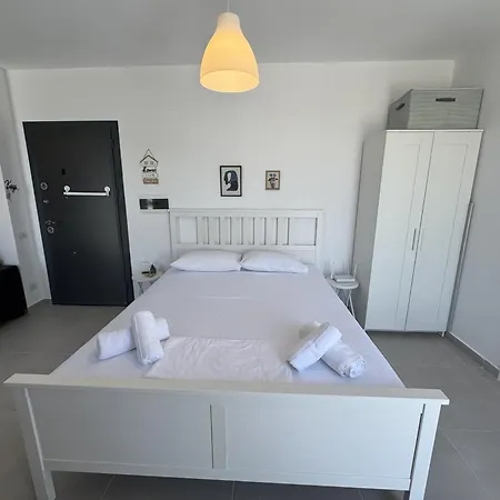 Azzurre Escape Seaview Penthouse Vlore