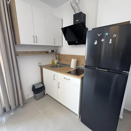 Azzurre Escape Seaview Penthouse Apartmán Vlorë