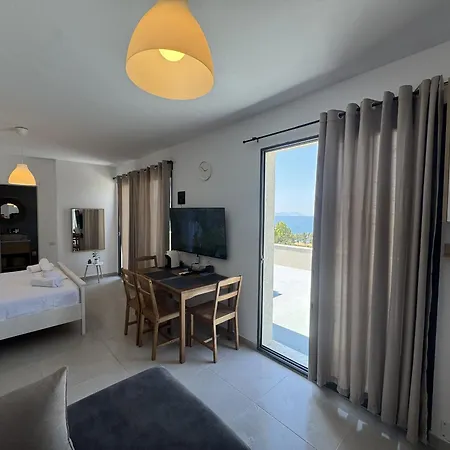 Apartmán Azzurre Escape Seaview Penthouse *