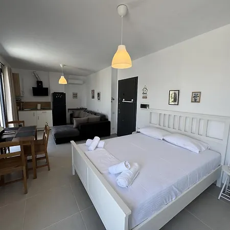 Apartmán Azzurre Escape Seaview Penthouse *
