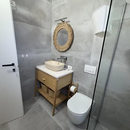 Apartmán Azzurre Escape Seaview Penthouse *