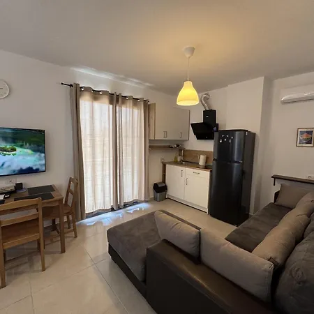 Azzurre Escape Seaview Penthouse Vlorë