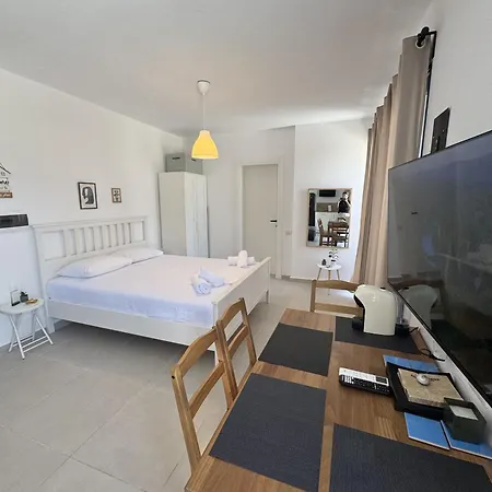 Azzurre Escape Seaview Penthouse Apartmán *