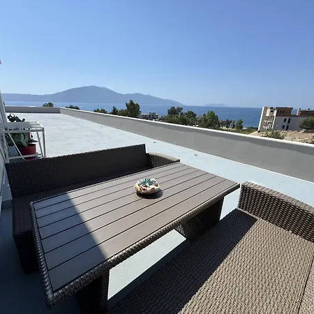 Apartmán Azzurre Escape Seaview Penthouse *