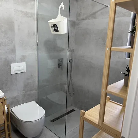 Azzurre Escape Seaview Penthouse Apartment Vlore
